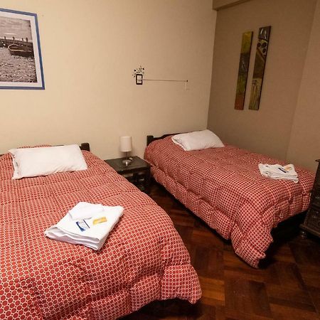 Casa Wayra B&B Miraflores Lima Luaran gambar