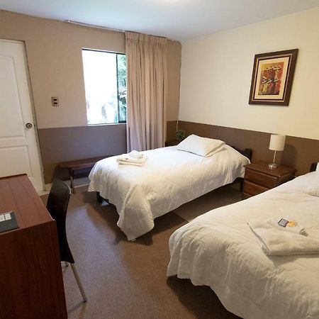 Casa Wayra B&B Miraflores Lima Luaran gambar