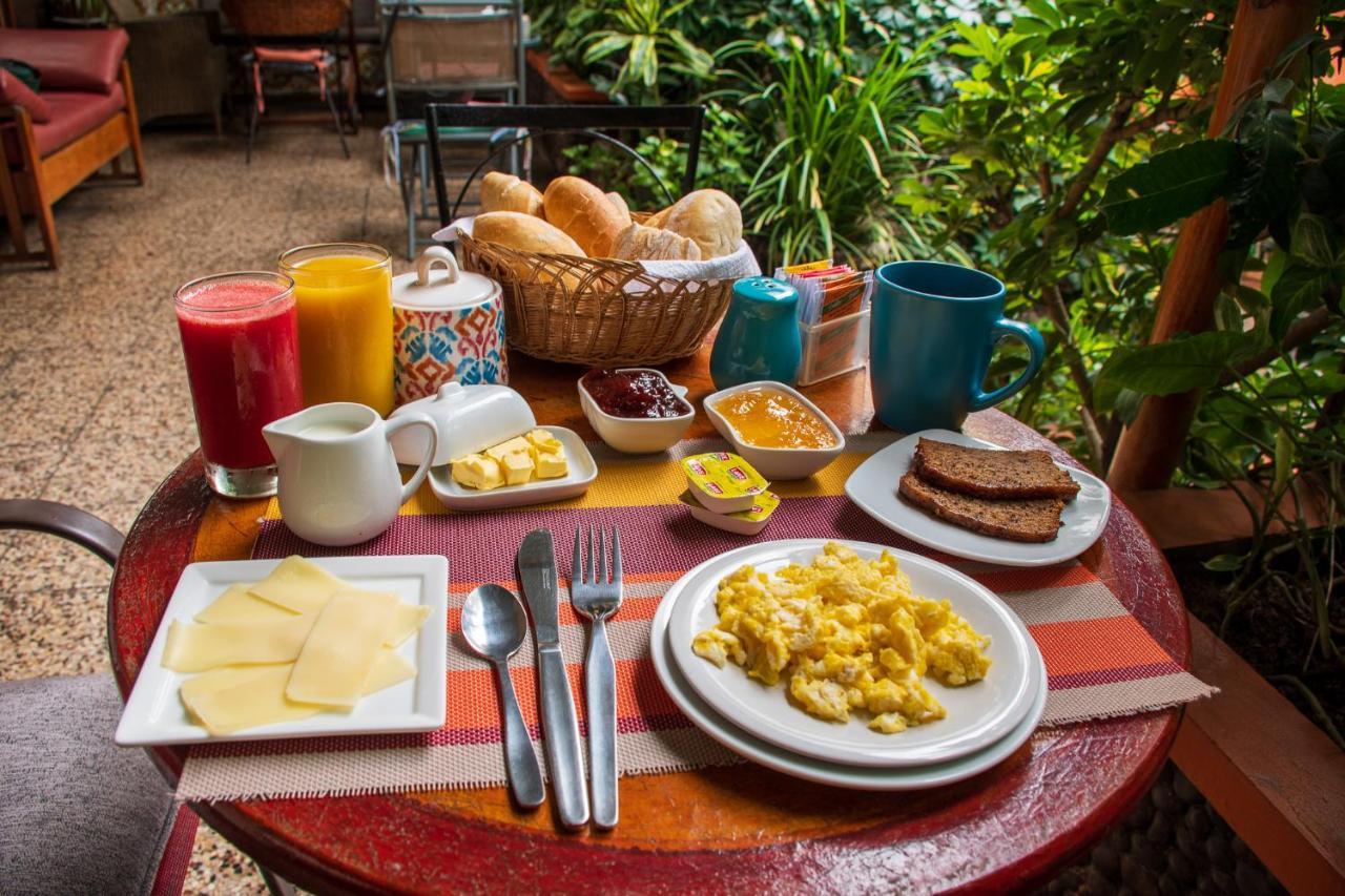Casa Wayra B&B Miraflores Lima Luaran gambar