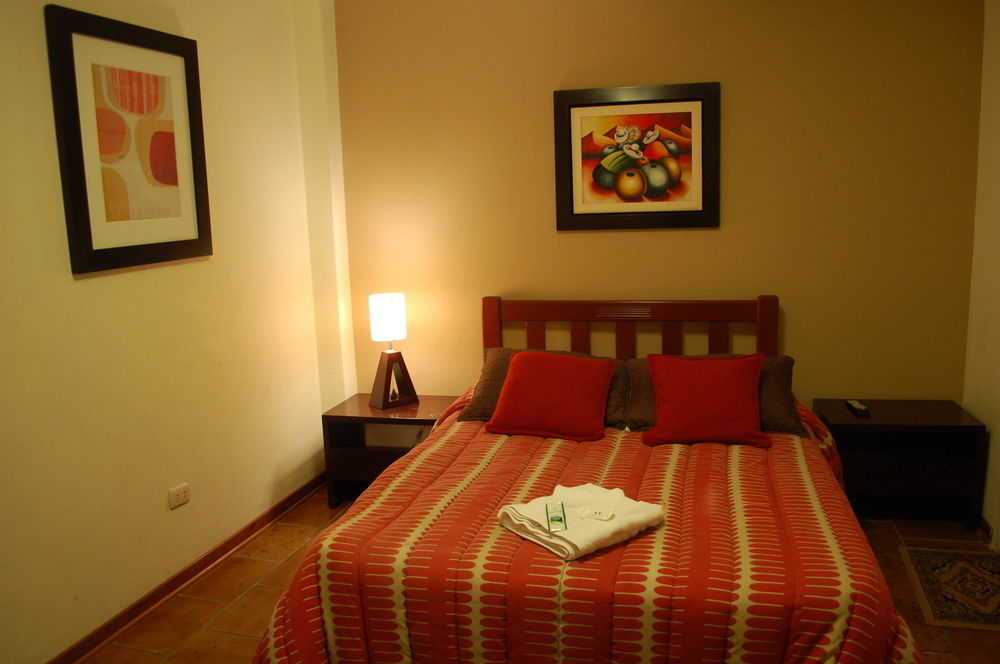 Casa Wayra B&B Miraflores Lima Luaran gambar