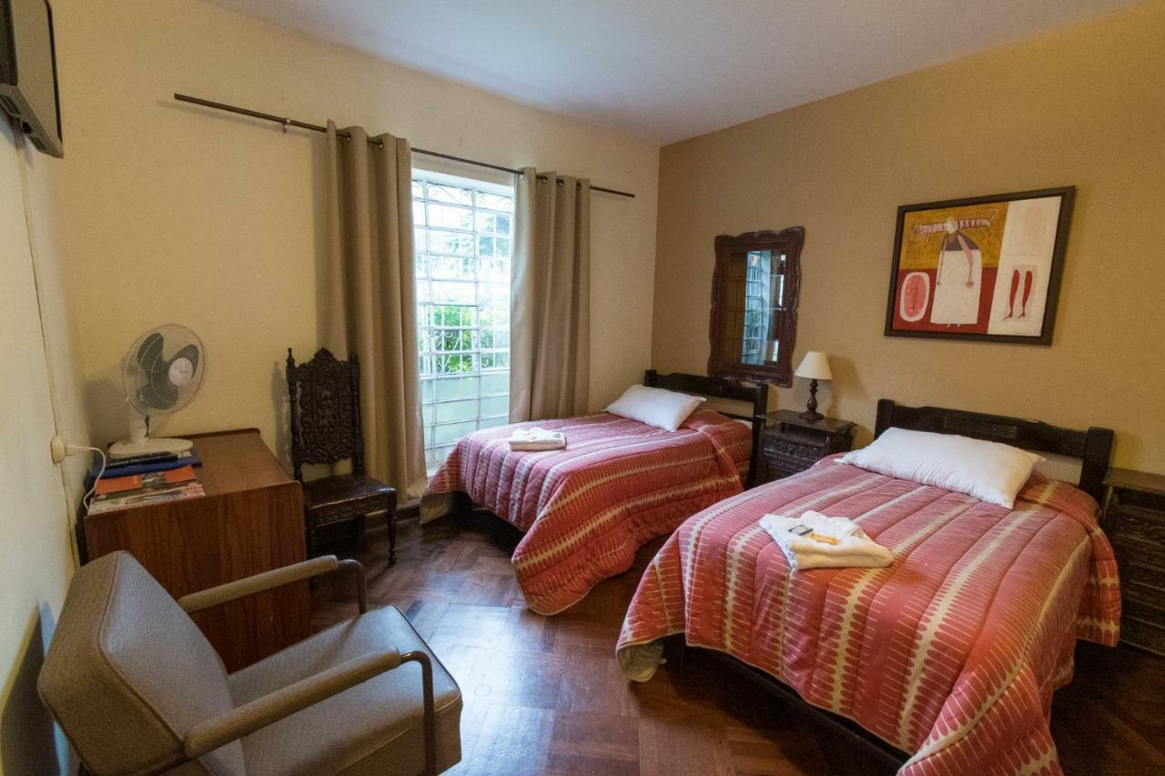 Casa Wayra B&B Miraflores Lima Luaran gambar
