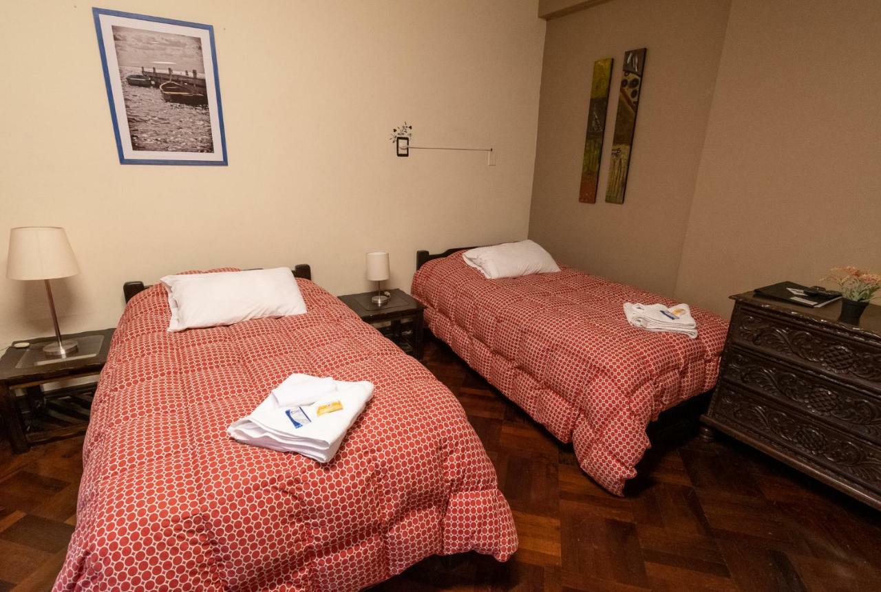 Casa Wayra B&B Miraflores Lima Luaran gambar