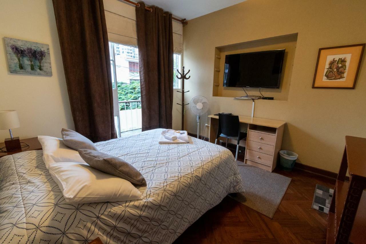 Casa Wayra B&B Miraflores Lima Luaran gambar
