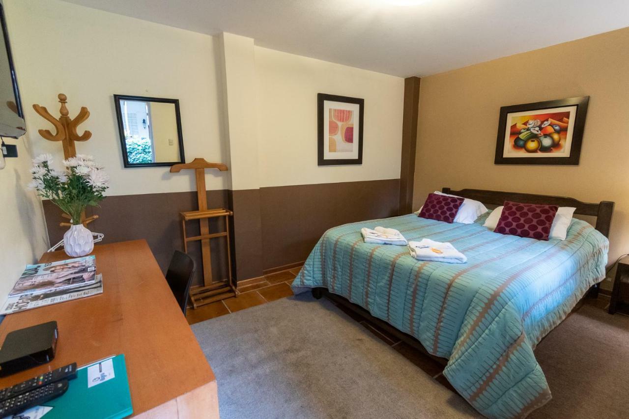 Casa Wayra B&B Miraflores Lima Luaran gambar