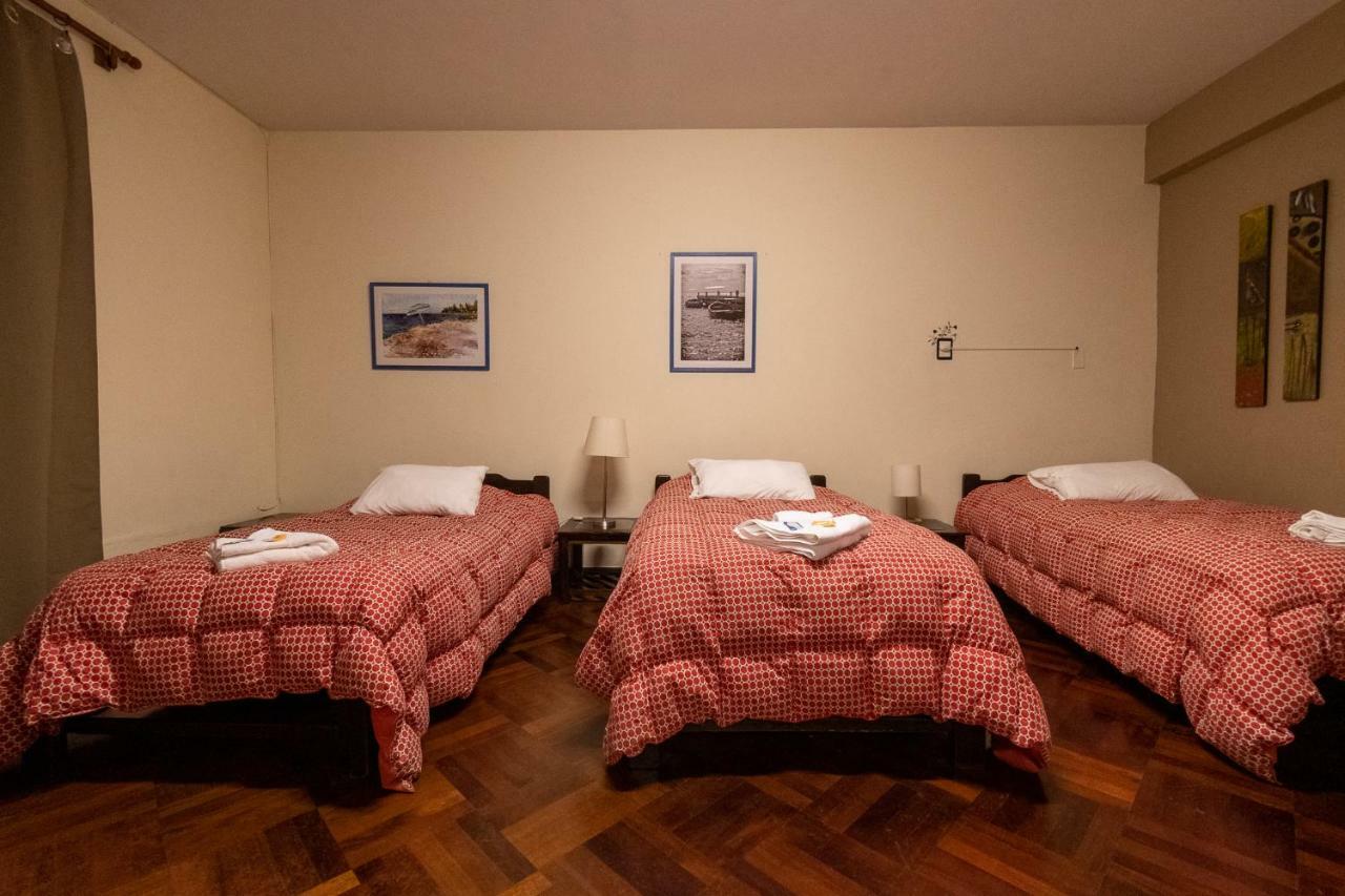 Casa Wayra B&B Miraflores Lima Luaran gambar