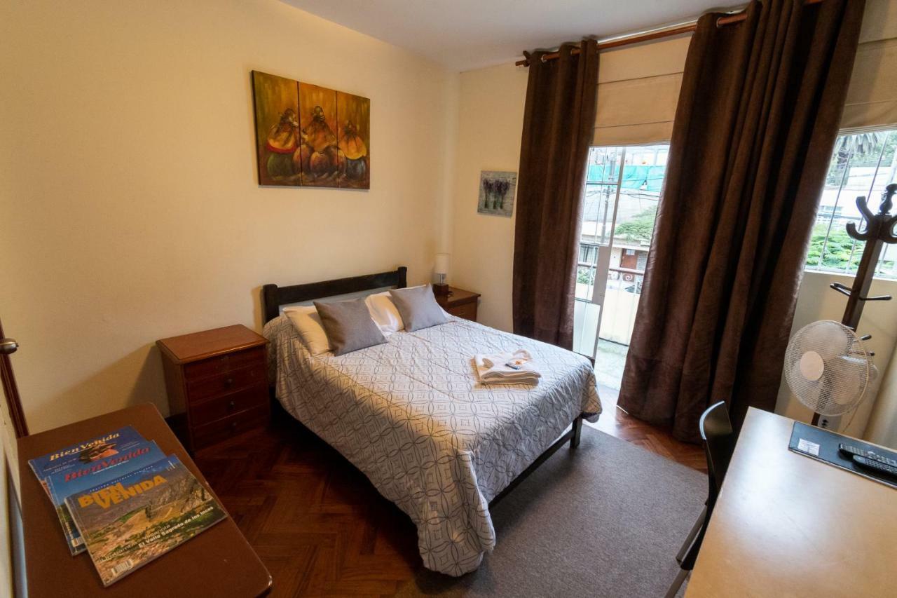 Casa Wayra B&B Miraflores Lima Luaran gambar