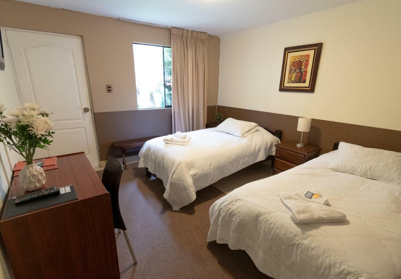 Casa Wayra B&B Miraflores Lima Luaran gambar