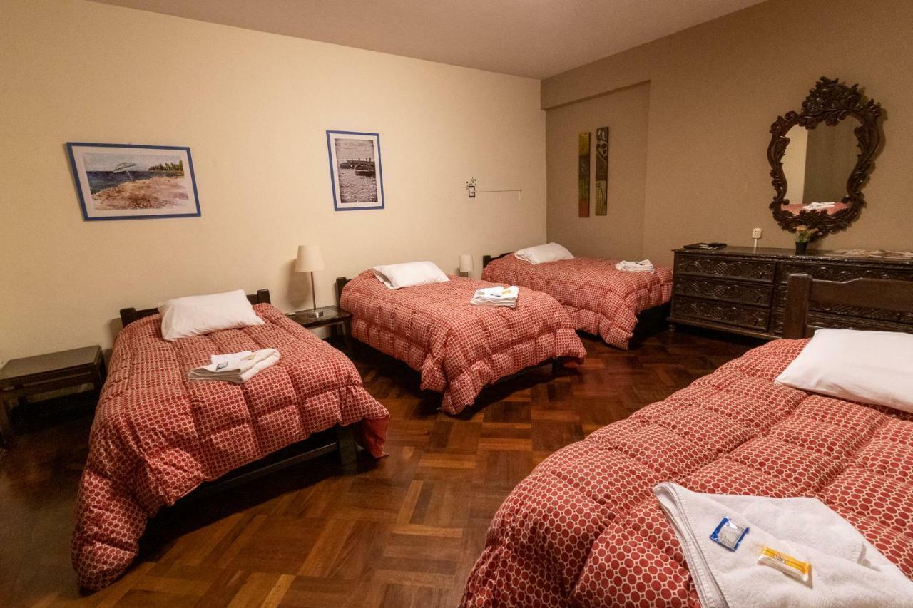 Casa Wayra B&B Miraflores Lima Luaran gambar