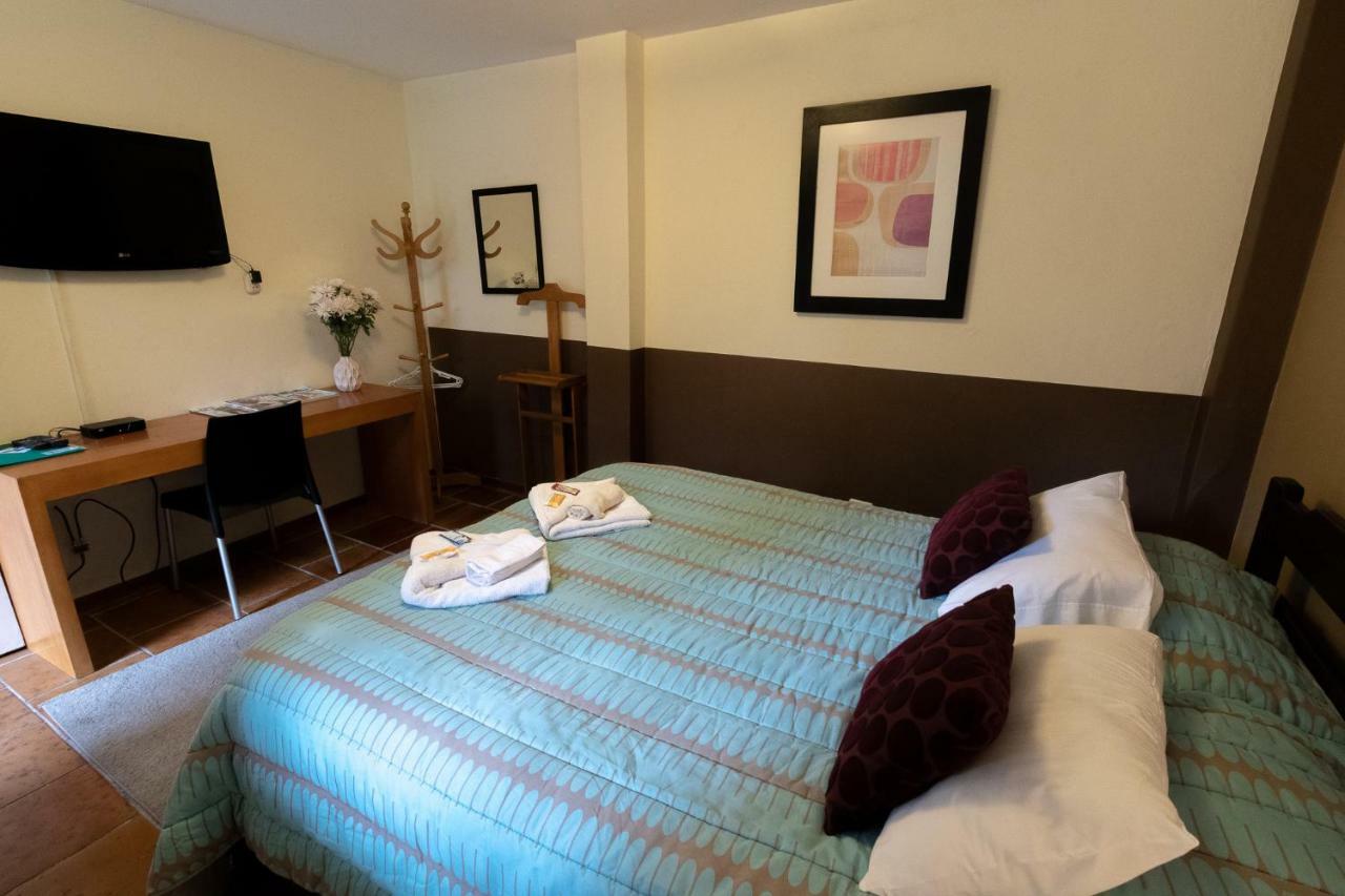 Casa Wayra B&B Miraflores Lima Luaran gambar