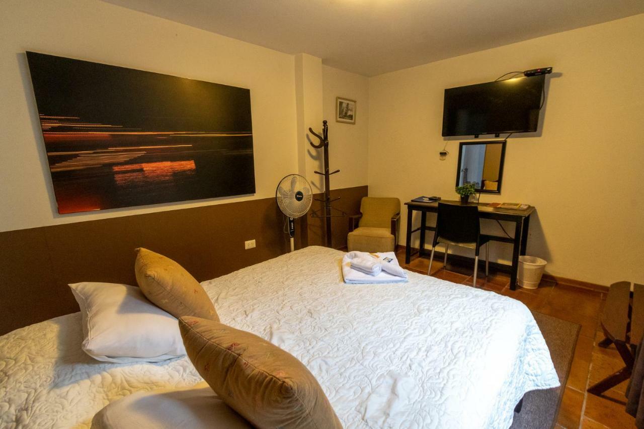 Casa Wayra B&B Miraflores Lima Luaran gambar
