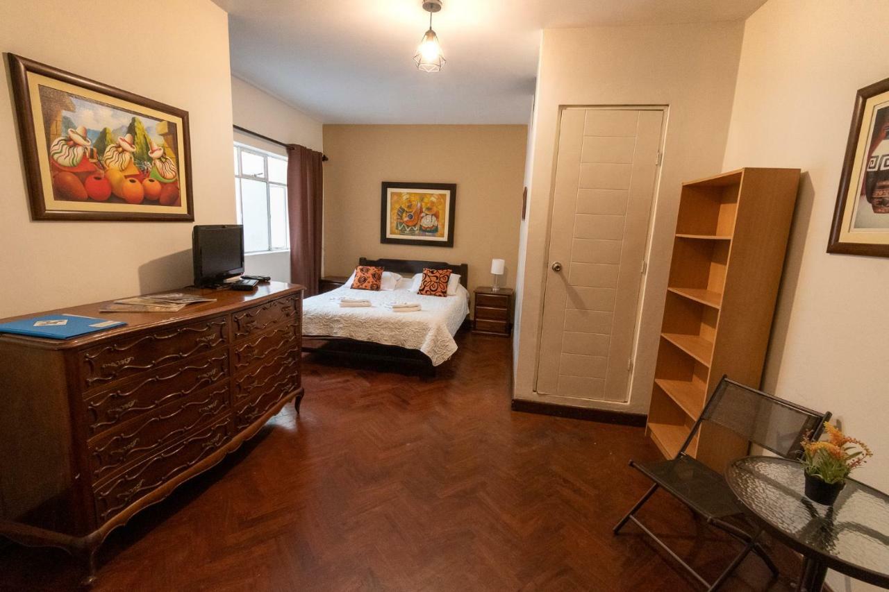Casa Wayra B&B Miraflores Lima Luaran gambar