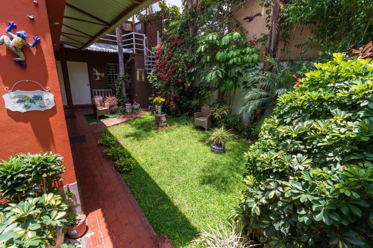 Casa Wayra B&B Miraflores Lima Luaran gambar