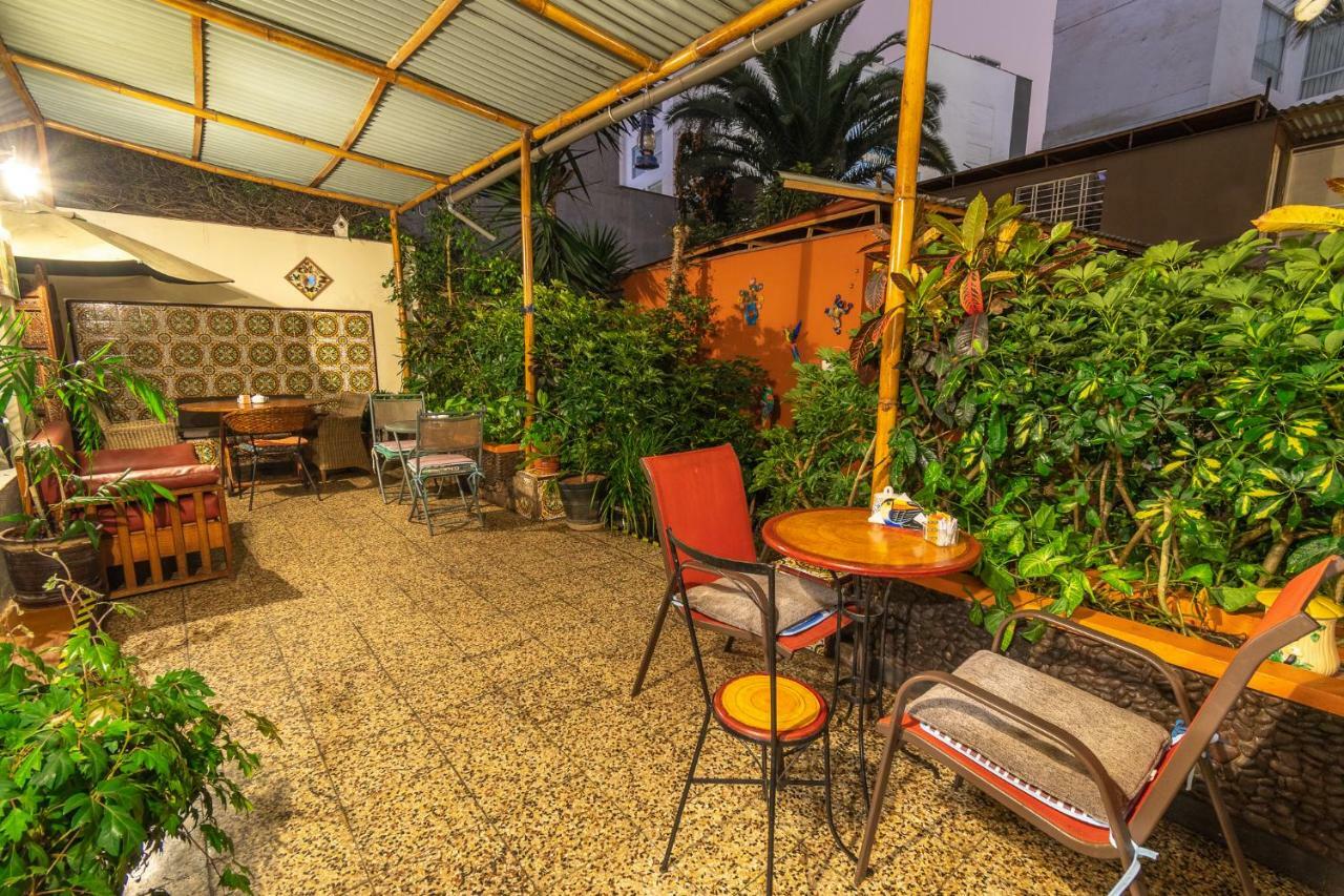 Casa Wayra B&B Miraflores Lima Luaran gambar