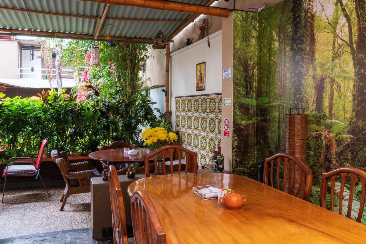Casa Wayra B&B Miraflores Lima Luaran gambar