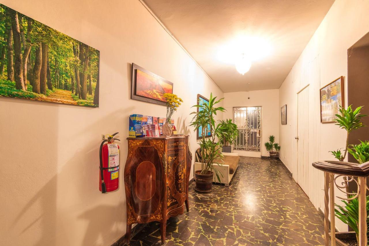 Casa Wayra B&B Miraflores Lima Luaran gambar