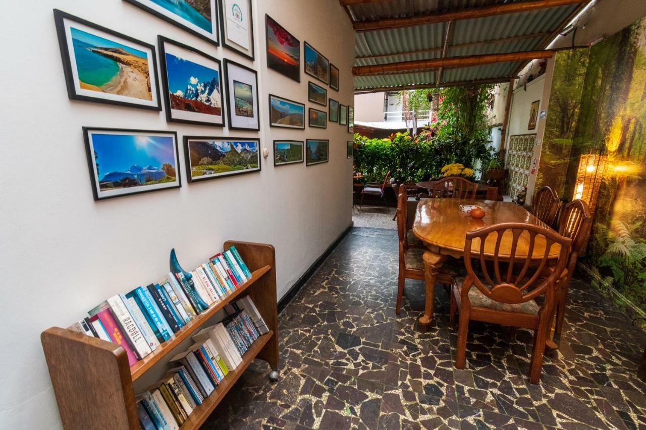 Casa Wayra B&B Miraflores Lima Luaran gambar