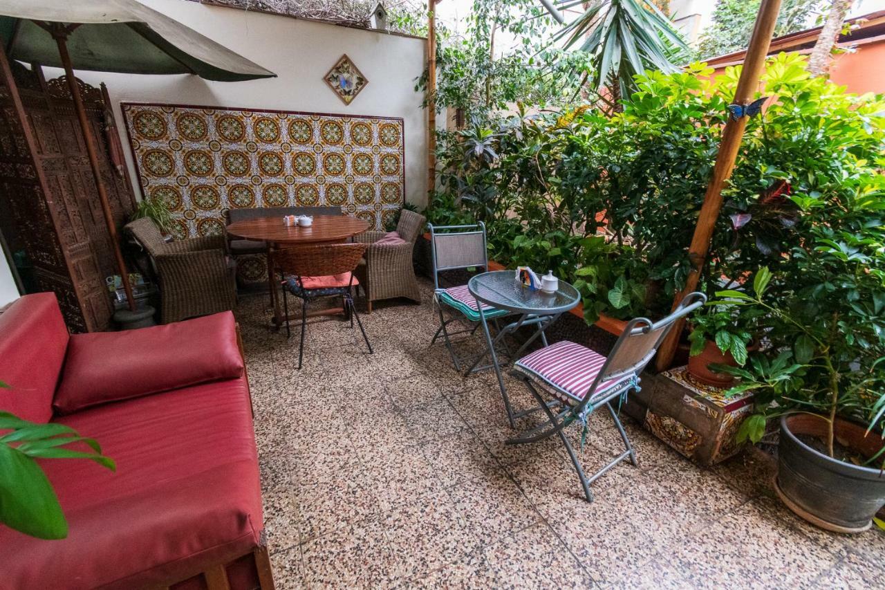 Casa Wayra B&B Miraflores Lima Luaran gambar