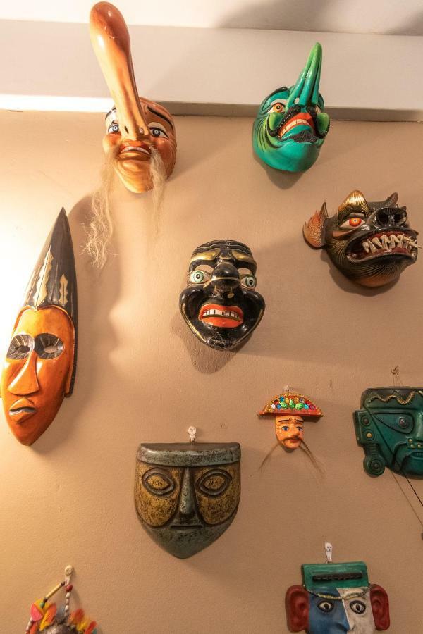 Casa Wayra B&B Miraflores Lima Luaran gambar