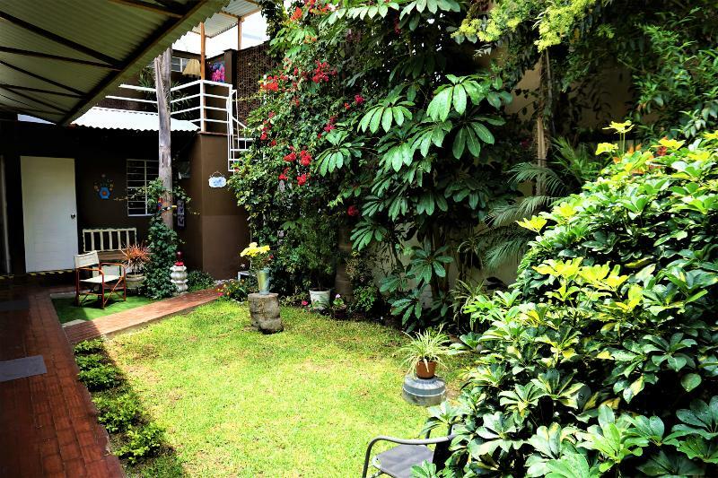 Casa Wayra B&B Miraflores Lima Luaran gambar