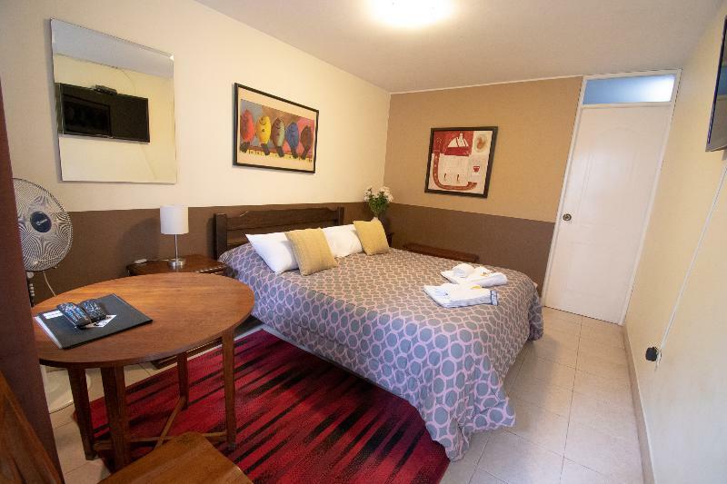 Casa Wayra B&B Miraflores Lima Luaran gambar