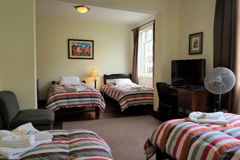 Casa Wayra B&B Miraflores Lima Luaran gambar