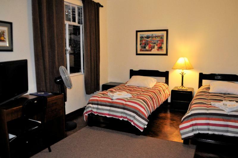 Casa Wayra B&B Miraflores Lima Luaran gambar